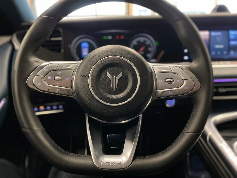 Voyah Free Twilight 5d