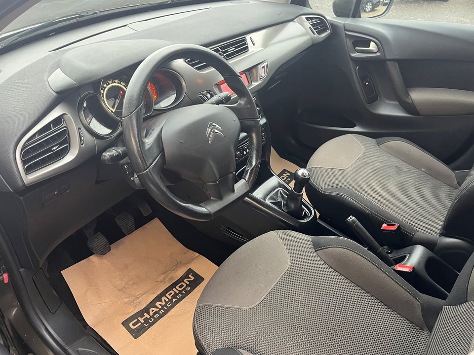 Citroën C3 1,0 PureTech 68 Seduction 5d