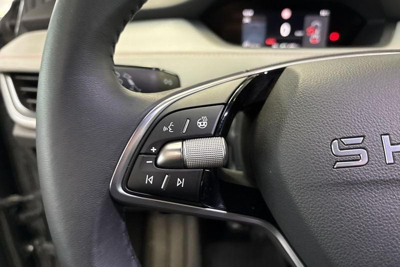 Skoda Elroq 85 iV Lodge 5d