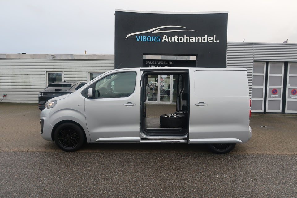 Peugeot Expert 2,0 BlueHDi 180 L2 Ultimate EAT6 Van