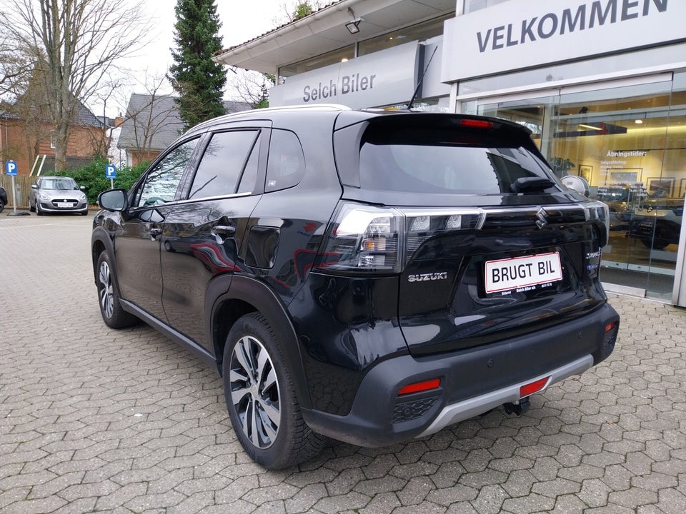 Suzuki S-Cross 1,4 mHybrid Adventure 5d
