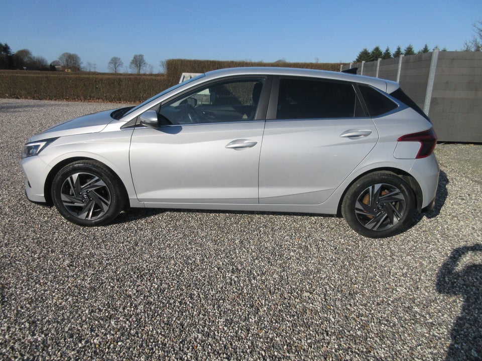 Hyundai i20 1,0 T-GDi Advanced 5d