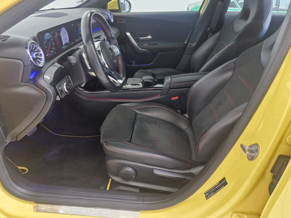 Mercedes A200 1,3 AMG Line aut. 5d