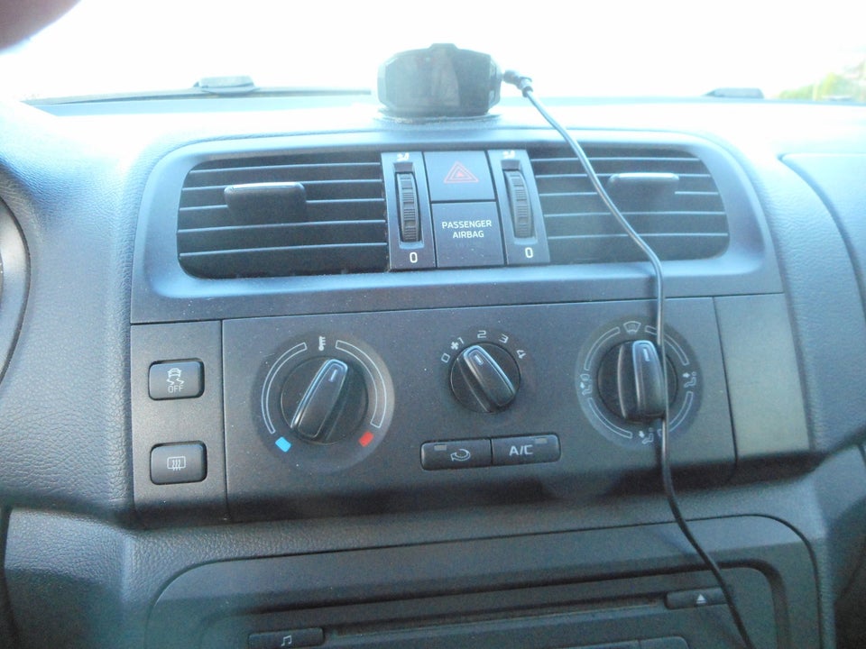 Skoda Fabia 1,2 TSi 86 Ambition Combi 5d