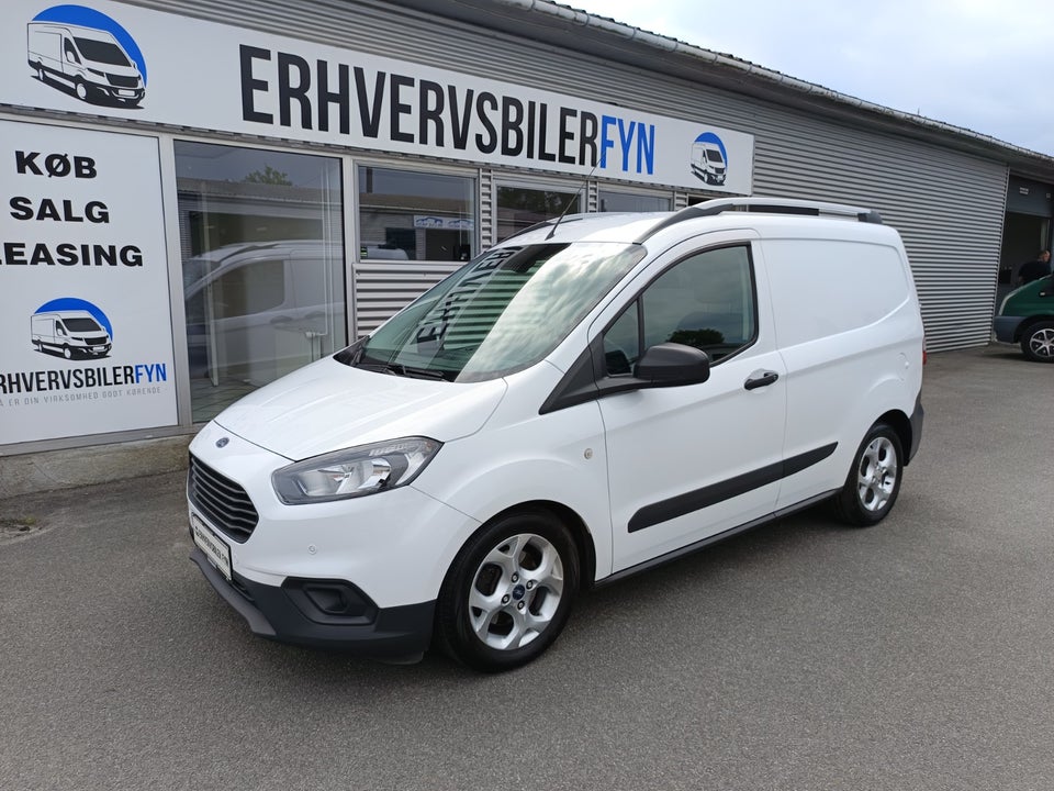 Ford Transit Courier 1,5 TDCi 100 Trend Van 4d