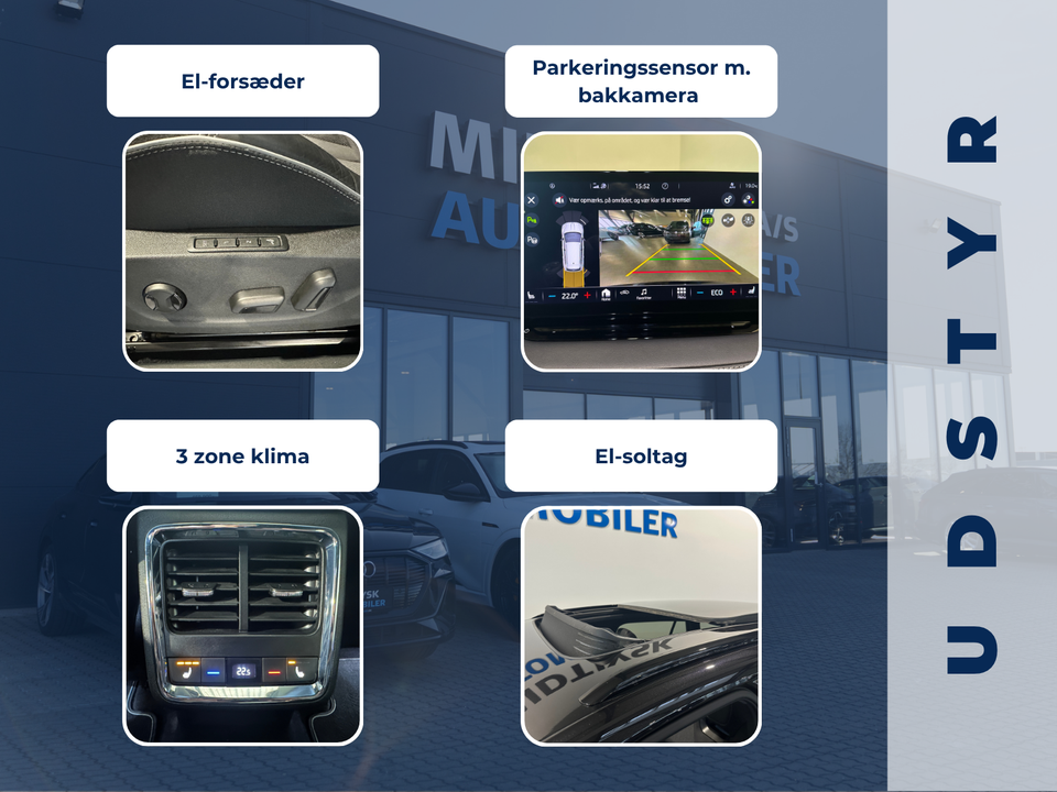 Skoda Enyaq 80 iV Sportline 5d