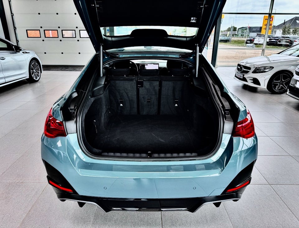 BMW i4 eDrive40 M-Sport Pro 5d