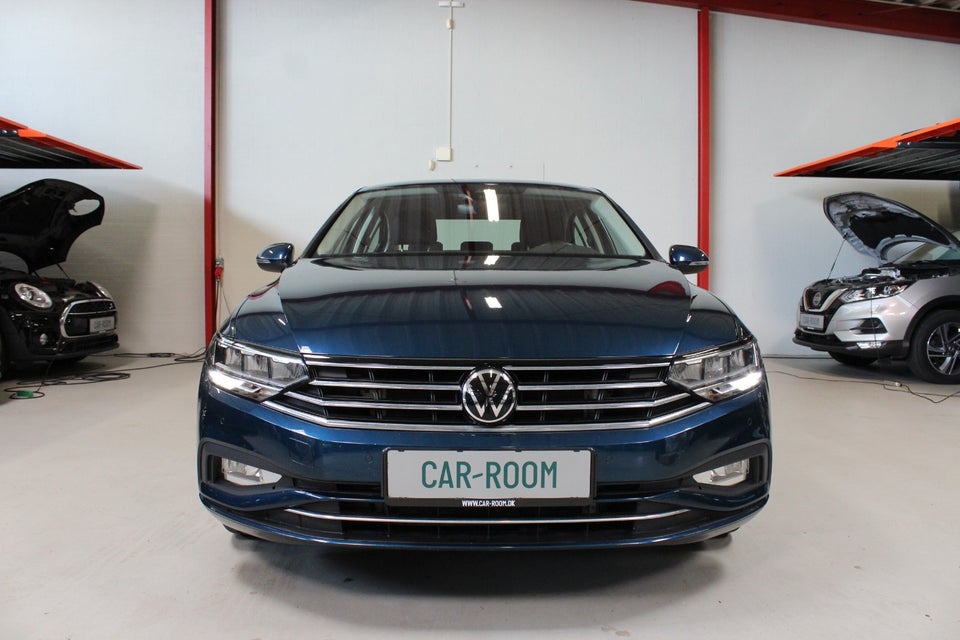 VW Passat 1,5 TSi 150 Business+ Pro DSG 4d