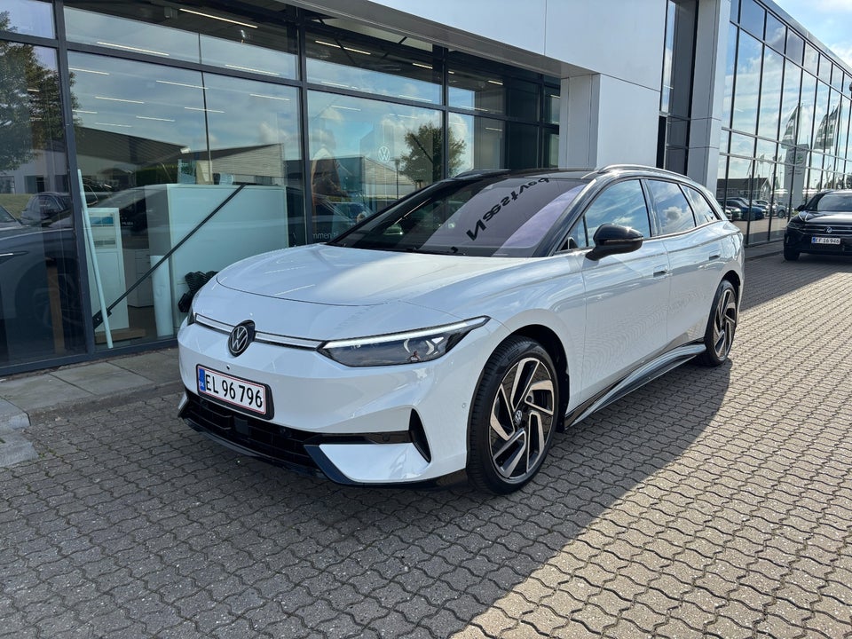 VW ID.7 86 Style S+ Tourer 5d