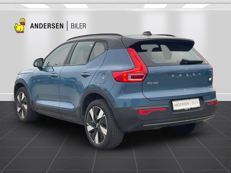 Volvo XC40 ReCharge Extended Range Plus 5d