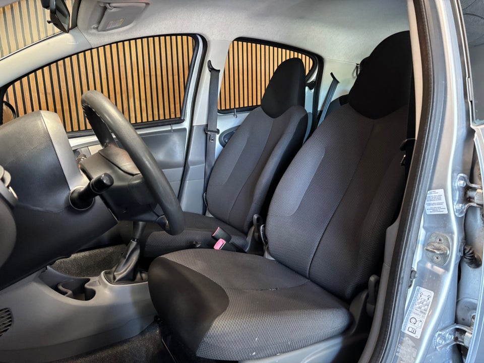 Toyota Aygo 1,0  5d