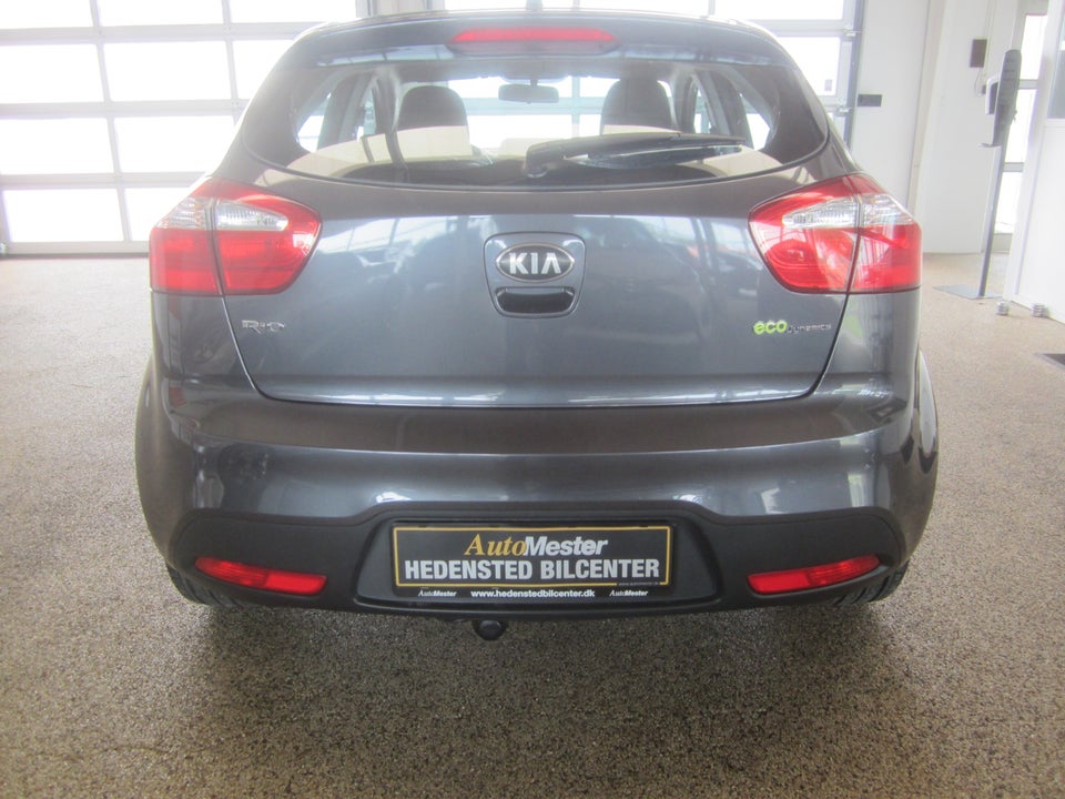 Kia Rio 1,2 CVVT Active 5d