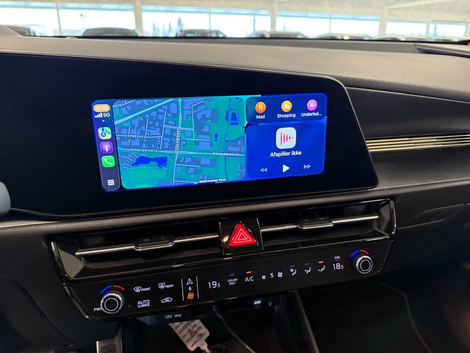 Kia Niro 64 EV Spirit 5d