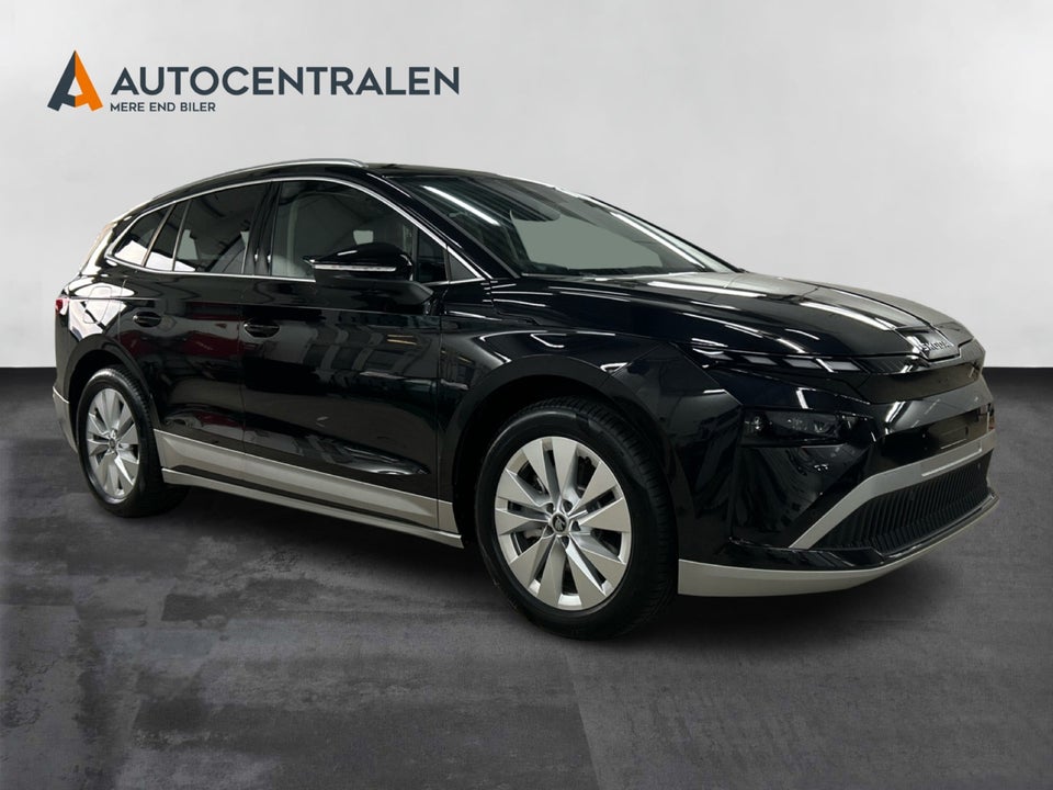 Skoda Enyaq 85 iV Advanced 5d