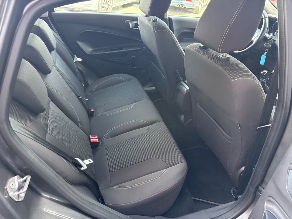 Ford Fiesta 1,0 SCTi 100 Titanium 5d