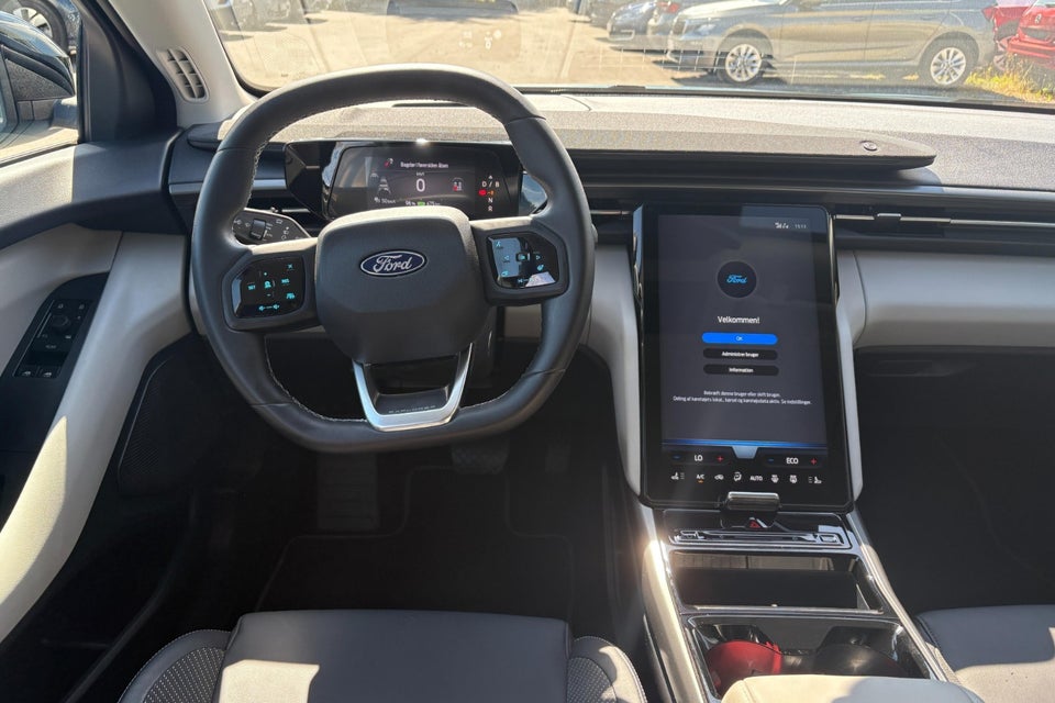 Ford Explorer 77 Select Extended Range 5d