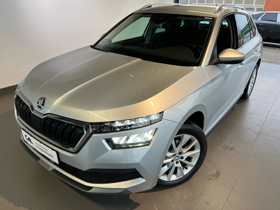 Skoda Kamiq 1,5 TSi 150 Style DSG 5d