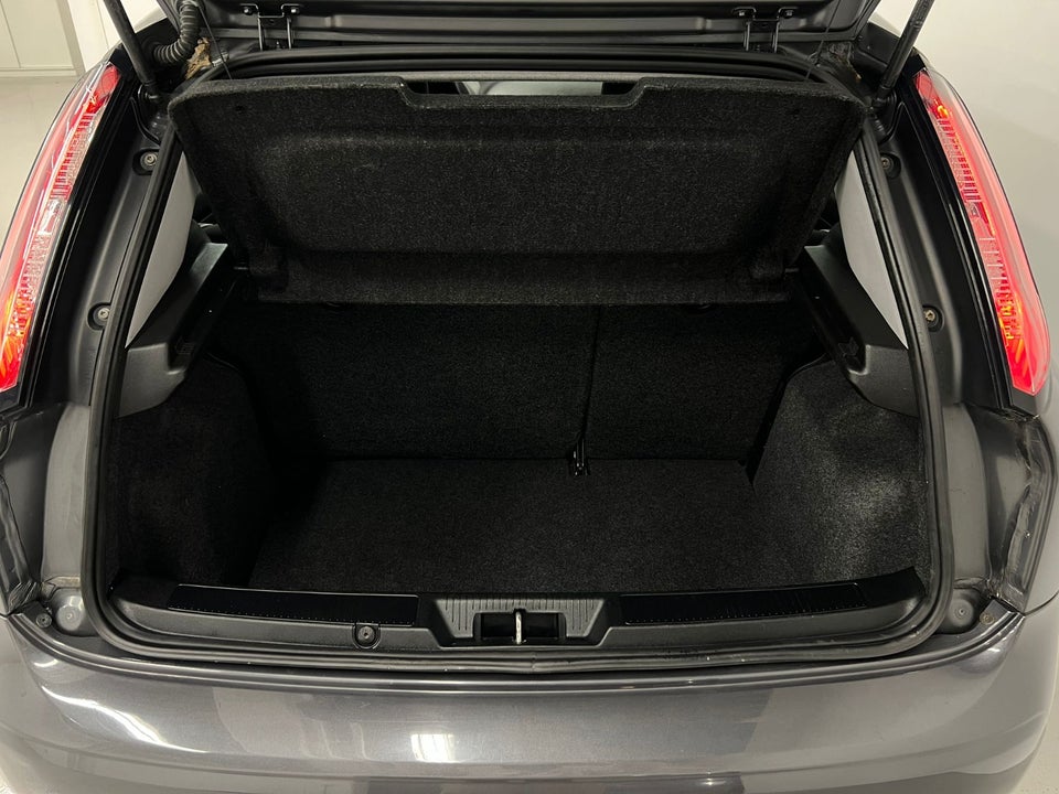 Fiat Punto 1,3 JTD Active 5d