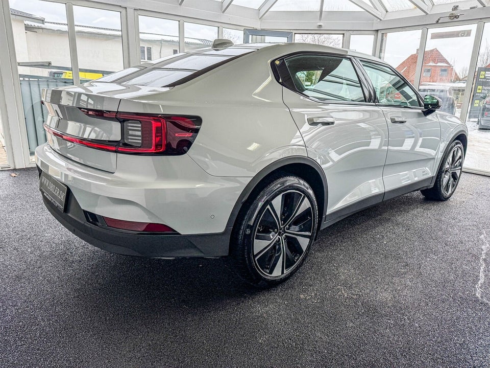 Polestar 2 Long Range 5d
