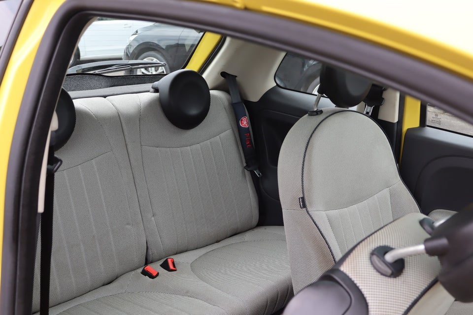 Fiat 500 1,2 Sport 3d