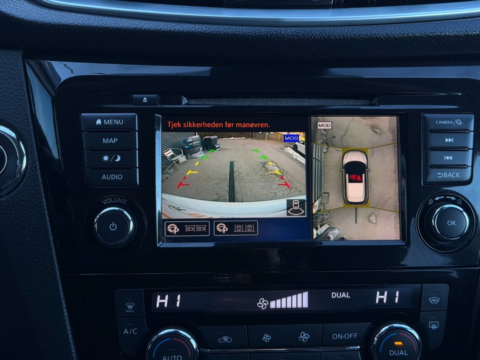 Nissan Qashqai 1,3 Dig-T 160 N-Connecta DCT 5d