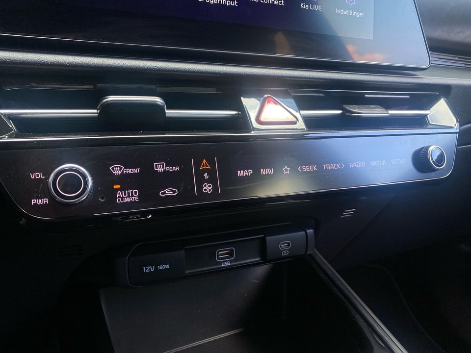 Kia Niro 64 EV Prestige 5d