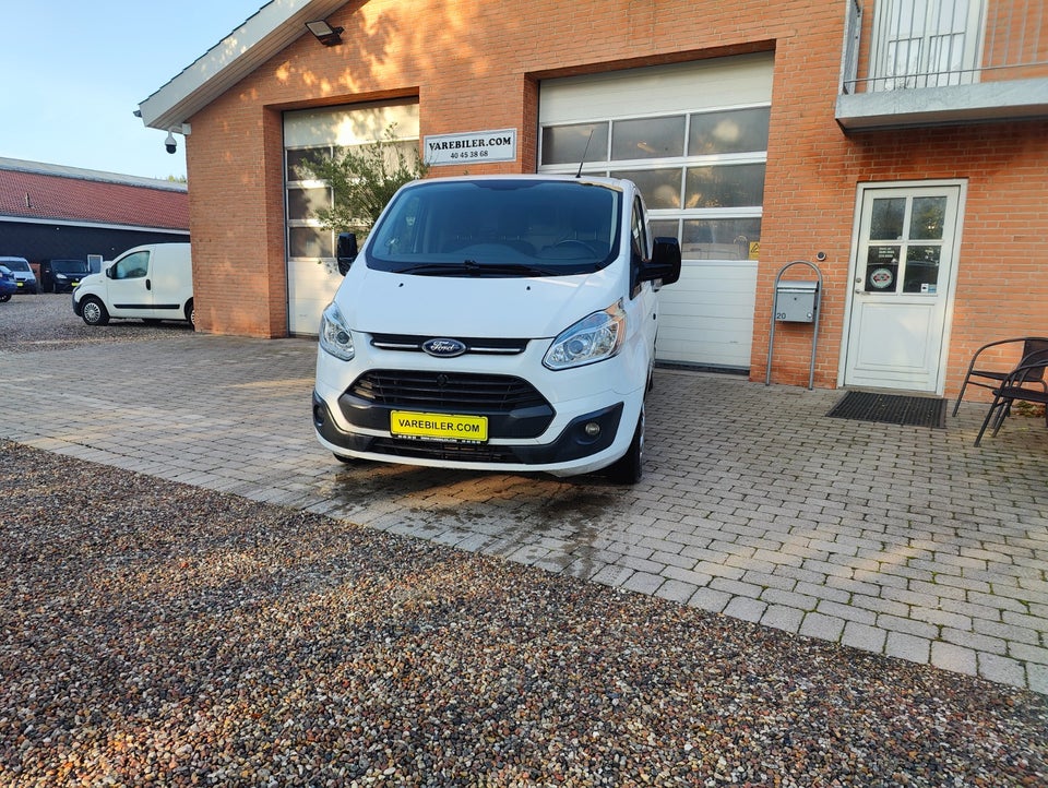 Ford Transit Custom 310L 2,2 TDCi 125 Trend Van 5d