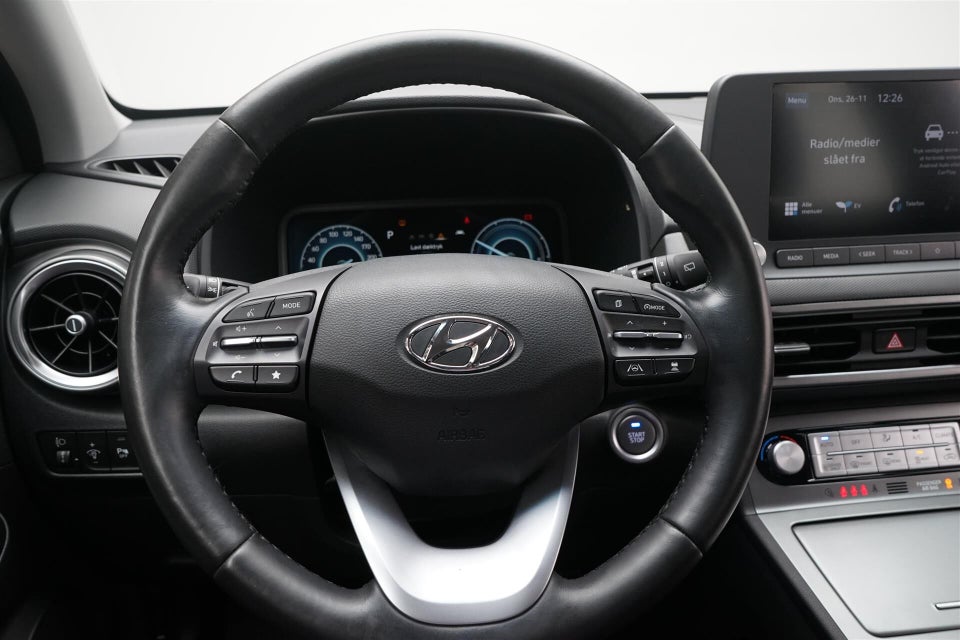Hyundai Kona 39 EV Select 5d