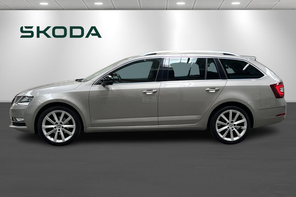 Skoda Octavia 1,5 TSi 150 Style Combi DSG 5d