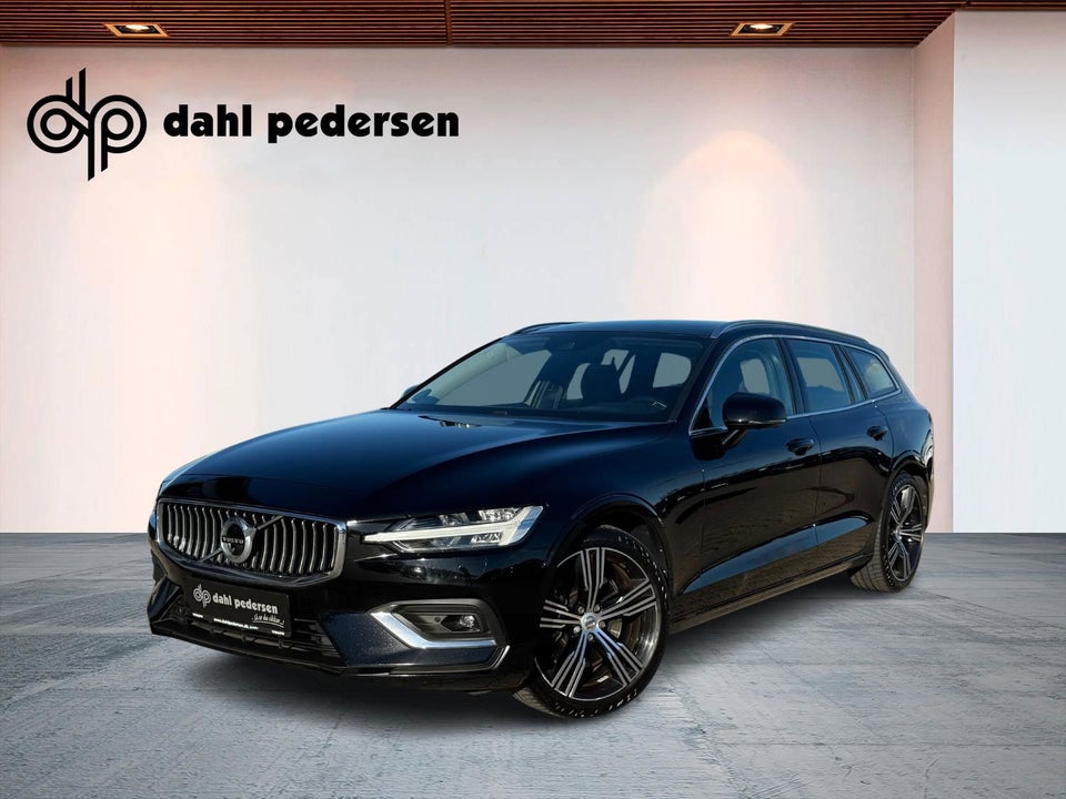 Volvo V60 2,0 T6 310 Inscription aut. AWD Van 5d