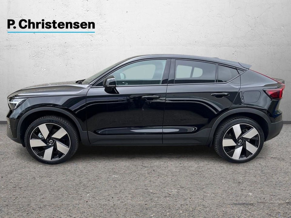 Volvo C40 ReCharge Twin Ultimate 5d