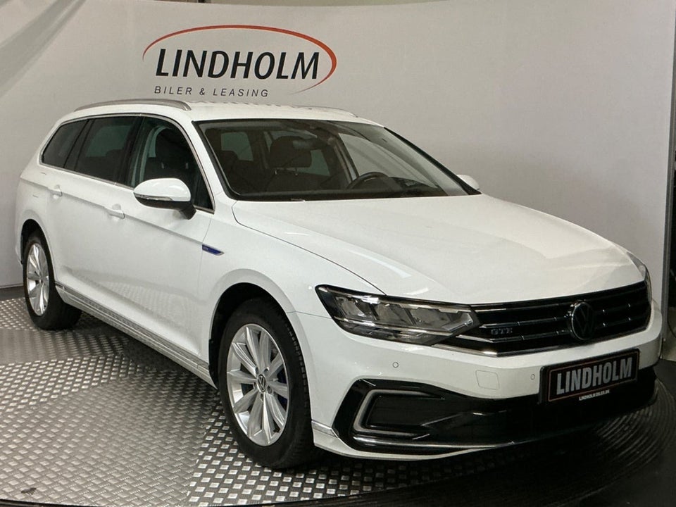 VW Passat 1,4 GTE Variant DSG 5d