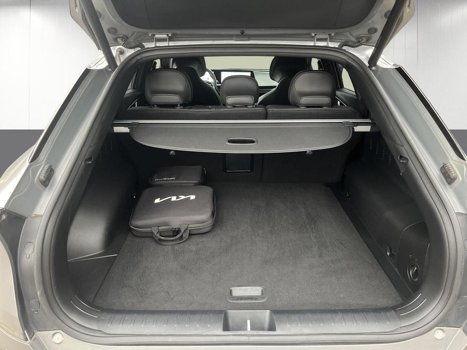 Kia EV6 77 Long Range Performance GT-Line AWD 5d