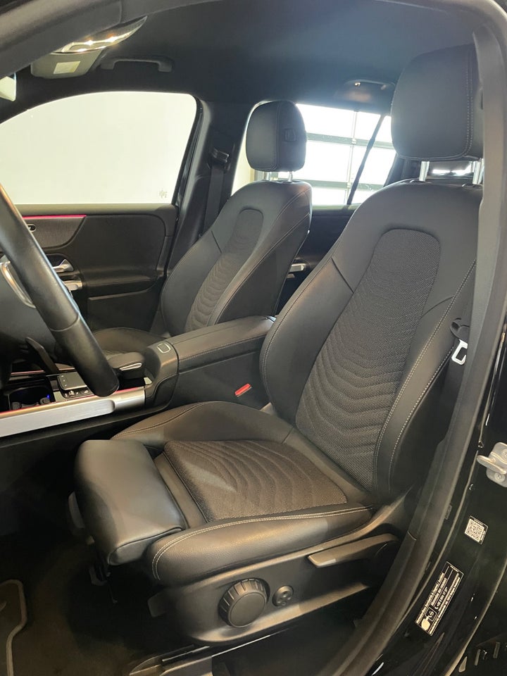 Mercedes EQB250 Progressive 7prs 5d