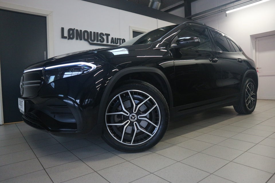 Mercedes EQA250 AMG Line 5d