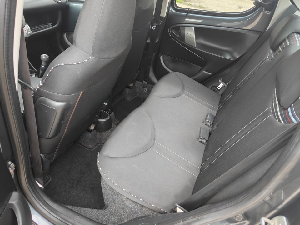 Citroën C1 1,0i Exclusive 5d