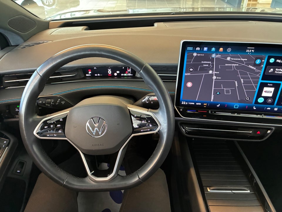 VW ID.7 77 Style 5d