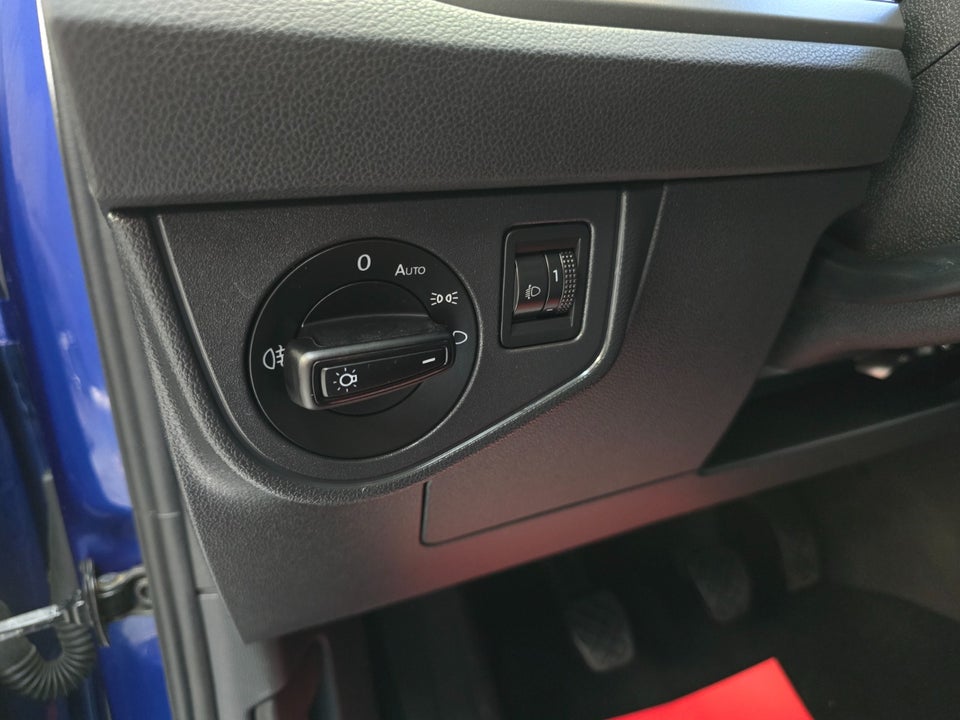 VW Polo 1,0 TSi 95 Comfortline 5d