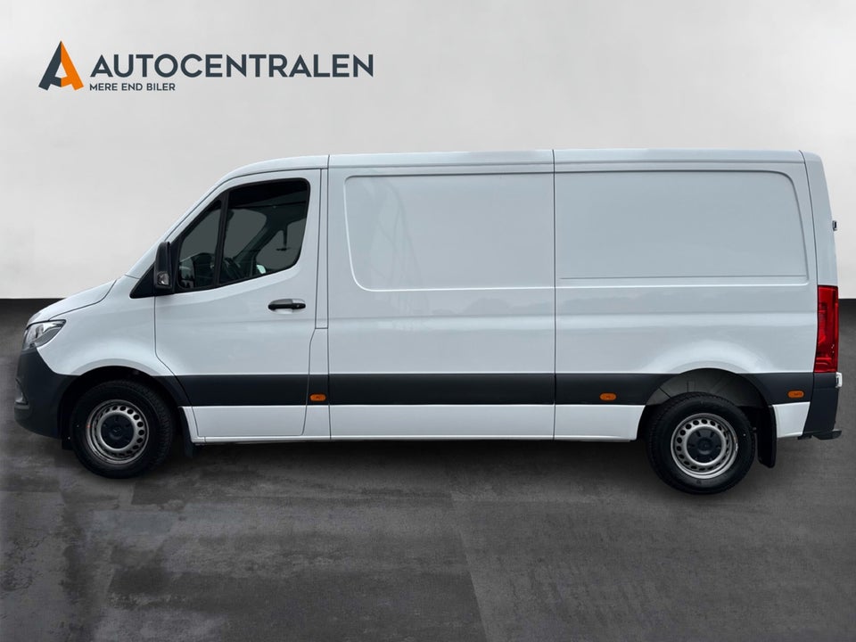 Mercedes Sprinter 215 2,0 CDi A1 Kassevogn aut. FWD