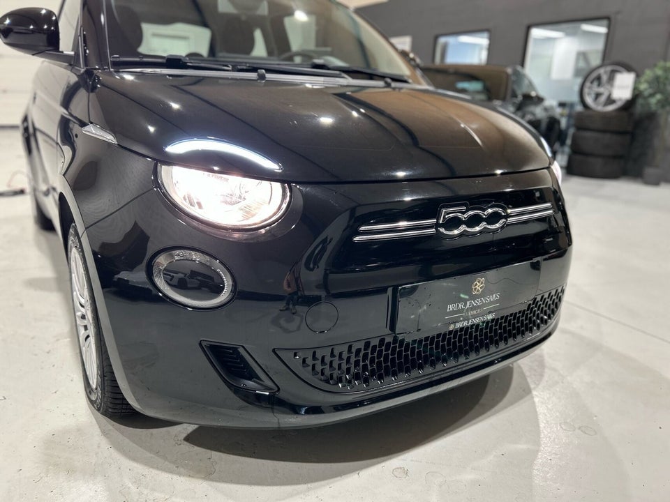 Fiat 500e 42 Mono 3d