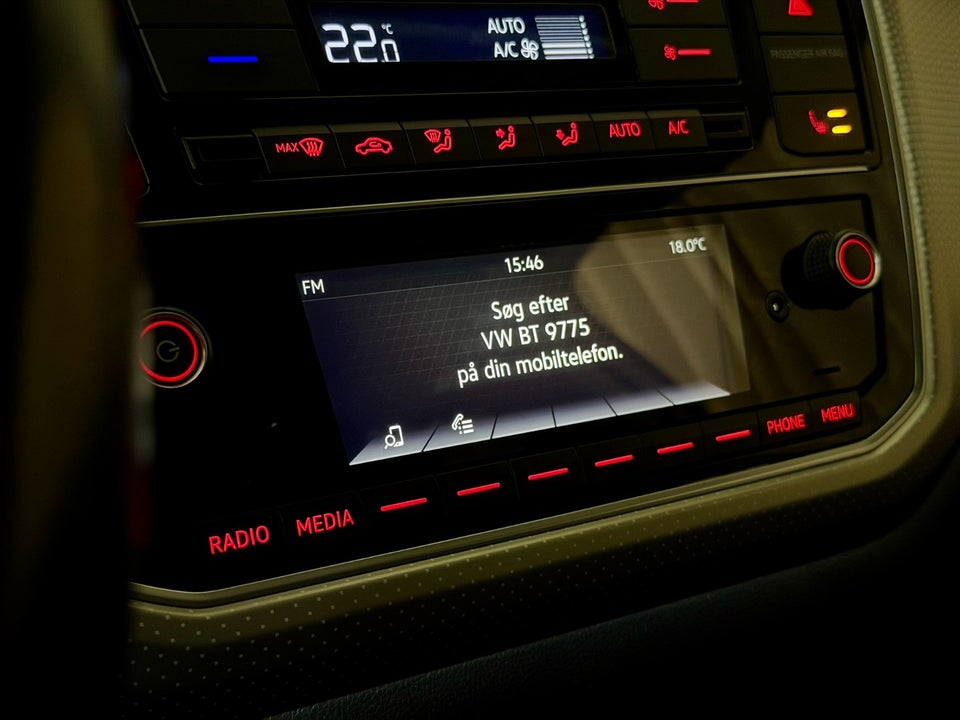 VW Up! 1,0 TSi 90 High Up! BMT 5d