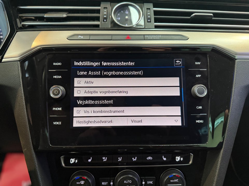 VW Passat 2,0 TDi 190 Comfortline Variant DSG 5d