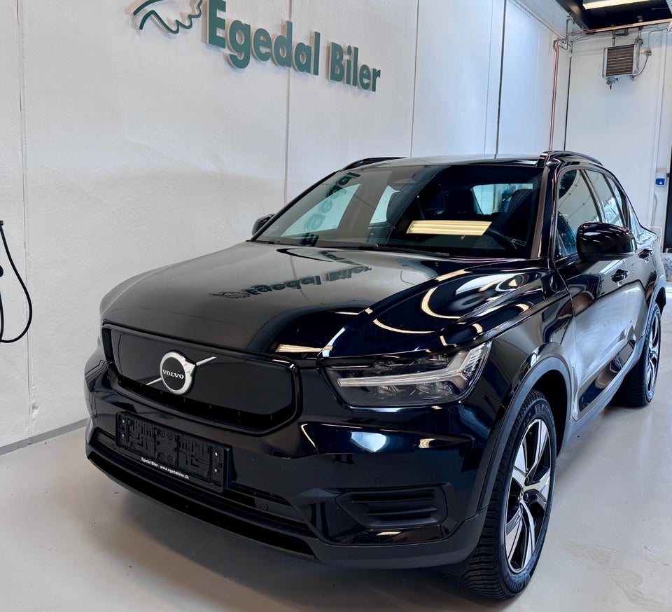 Volvo XC40 P8 ReCharge Twin R-Design 5d