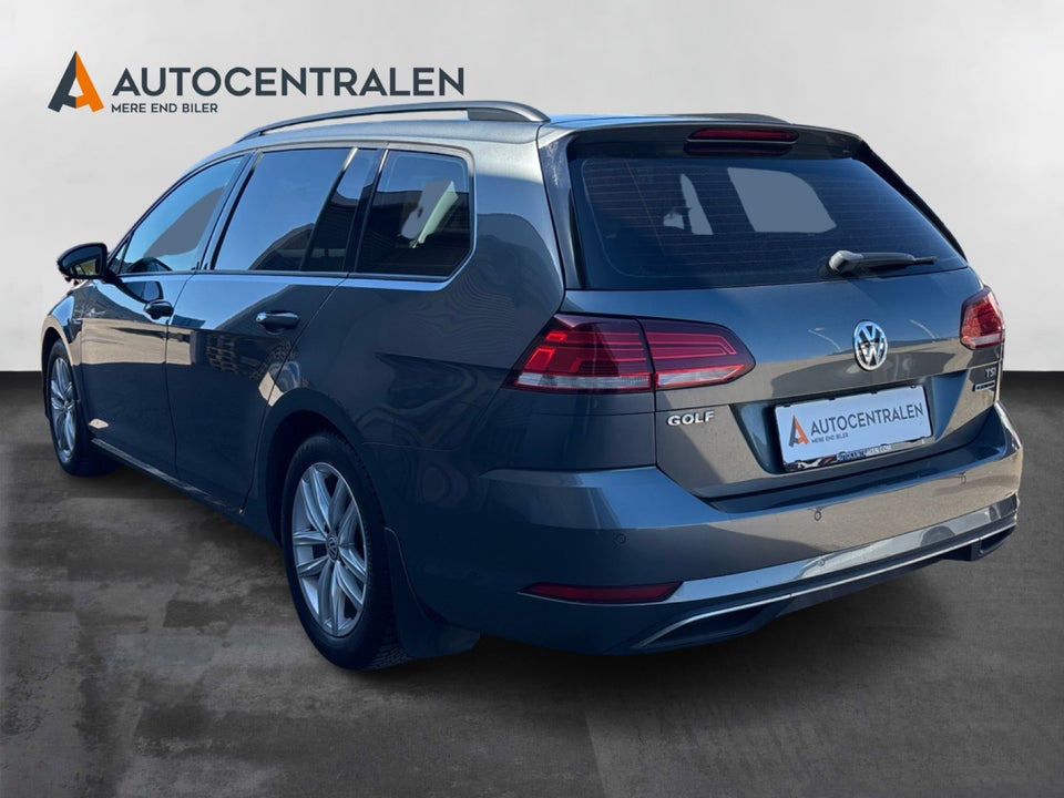 VW Golf VII 1,5 TSi 130 Comfortline Variant 5d