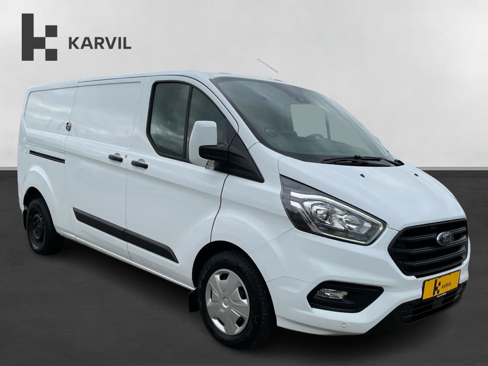 Ford Transit Custom 300L 2,0 TDCi 130 Trend aut.