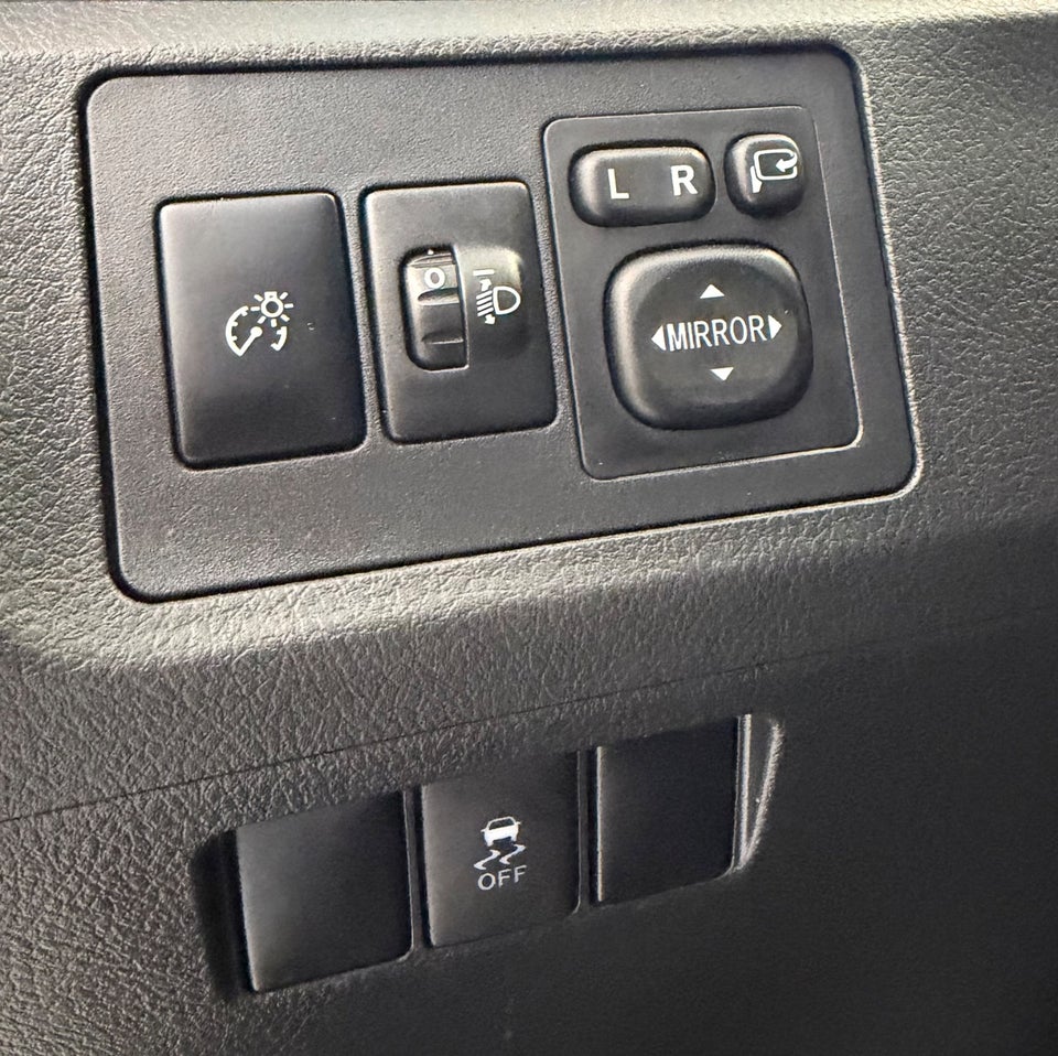 Toyota Verso 1,8 VVT-i T2 Touch MDS 7prs 5d