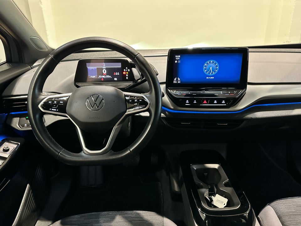 VW ID.4 77 Pro Performance 5d