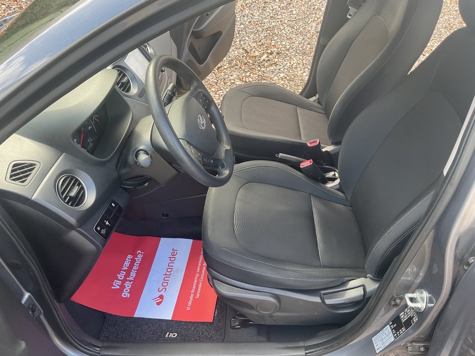 Hyundai i10 1,0 Touch 5d