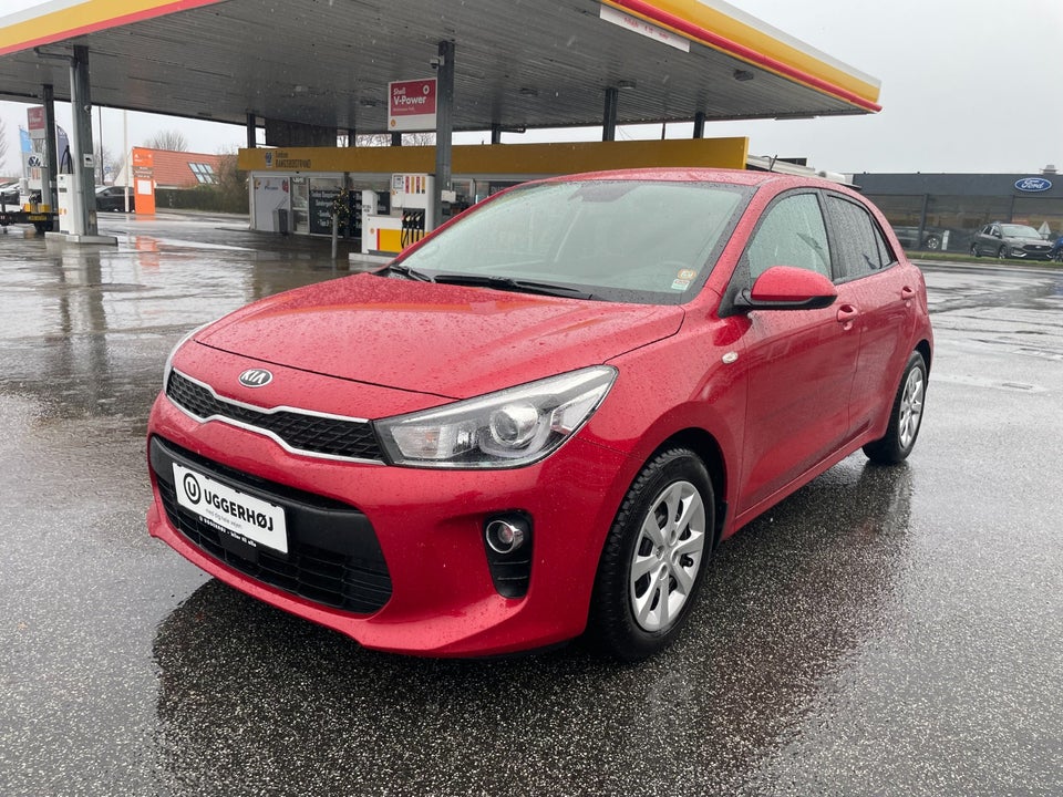 Kia Rio 1,0 T-GDi Advance 5d