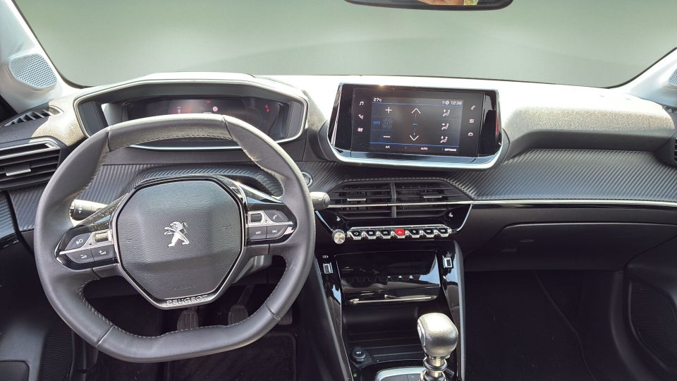 Peugeot 208 1,2 PureTech 100 Allure Pack 5d